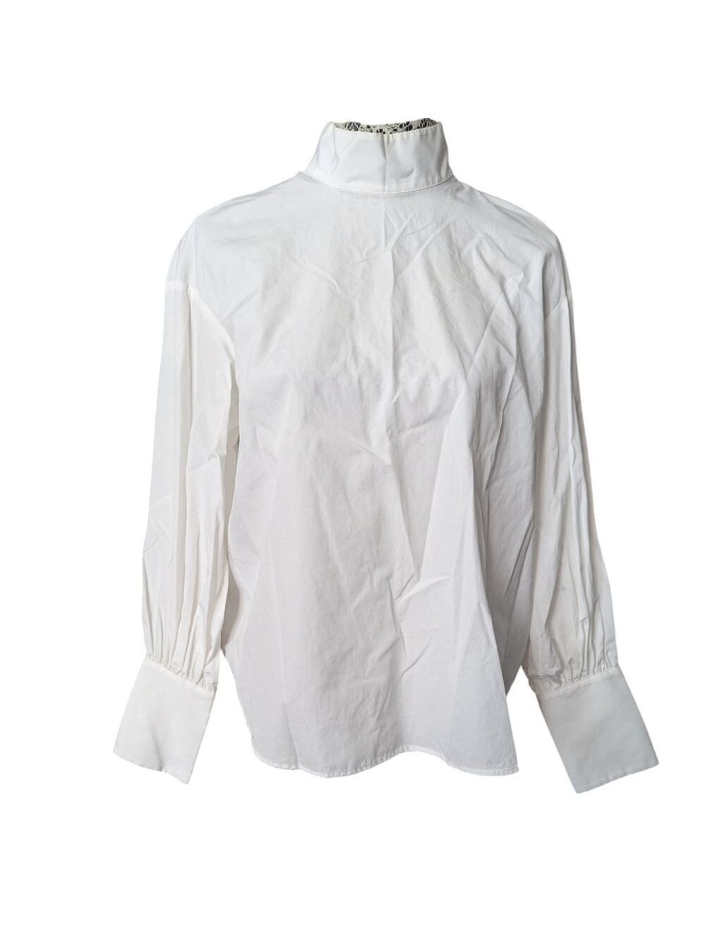 Babaton High Neck Blouse